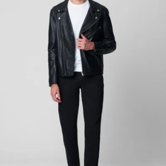[BLANKNYC] Intoxicating Jacket – Black Moto  NWT  Men's Size Small - Picture 14 of 15